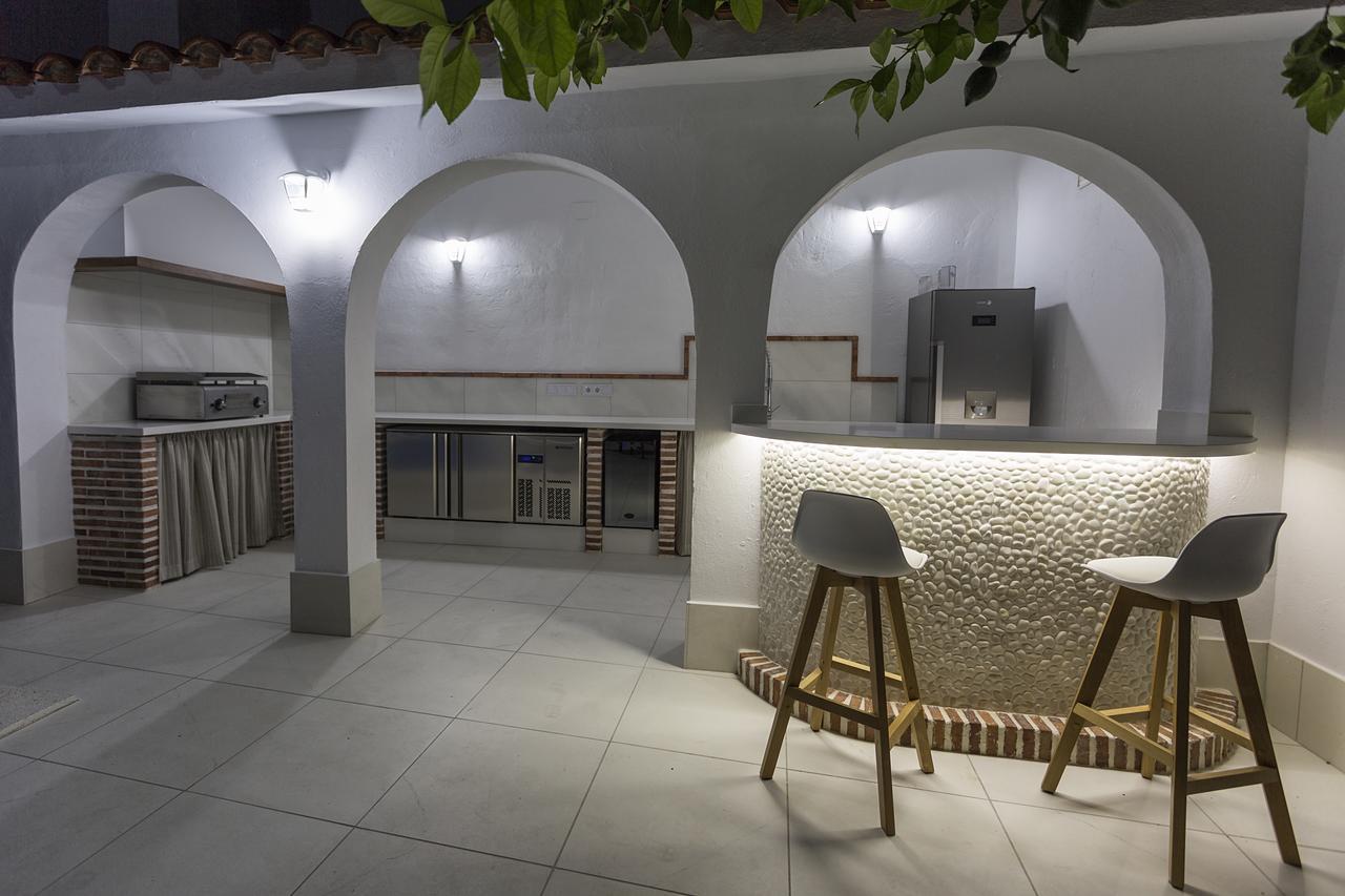 Canete Medica House Альмодовар-дель-Рио Экстерьер фото
